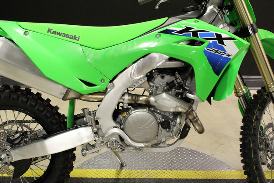 2026 Kawasaki KX 450X