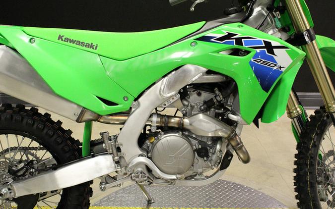 2026 Kawasaki KX 450X