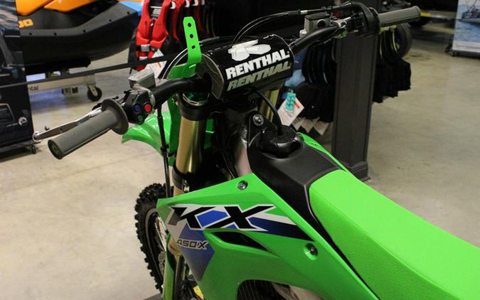 2026 Kawasaki KX 450X