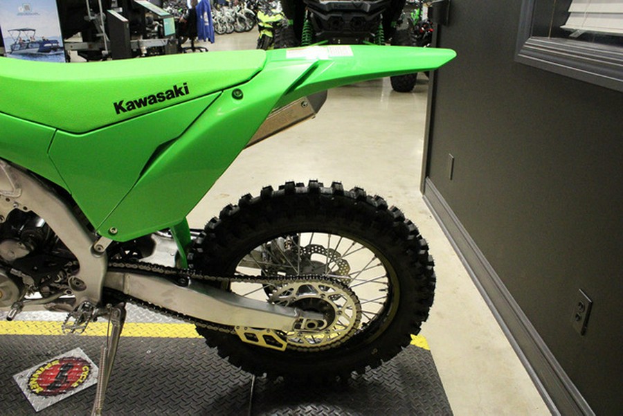 2026 Kawasaki KX 450X