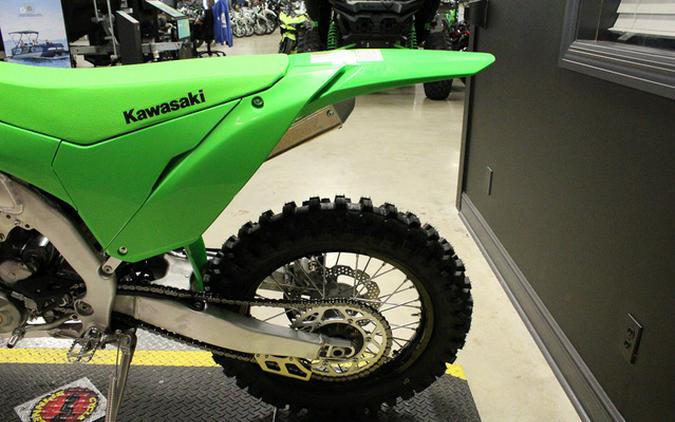 2026 Kawasaki KX 450X