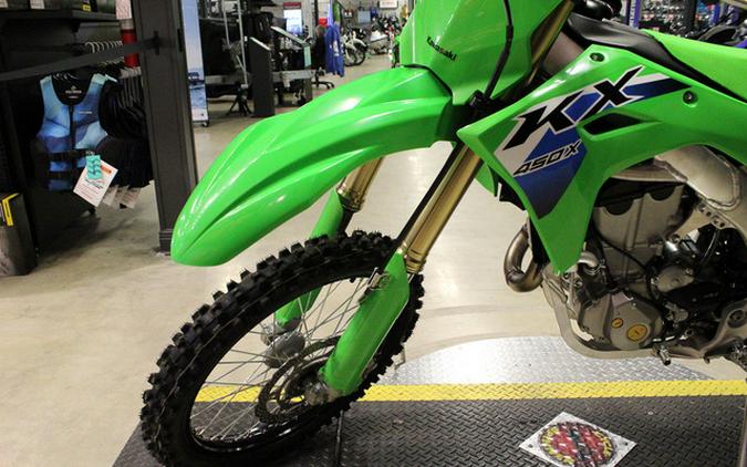 2026 Kawasaki KX 450X