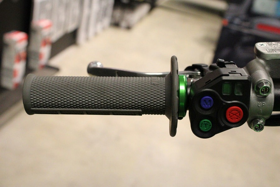 2026 Kawasaki KX 450X