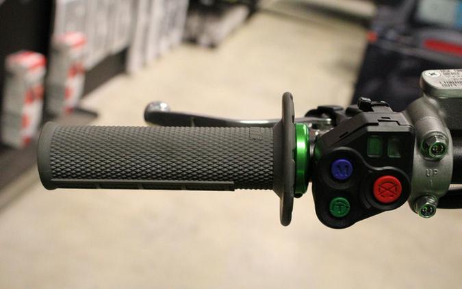 2026 Kawasaki KX 450X