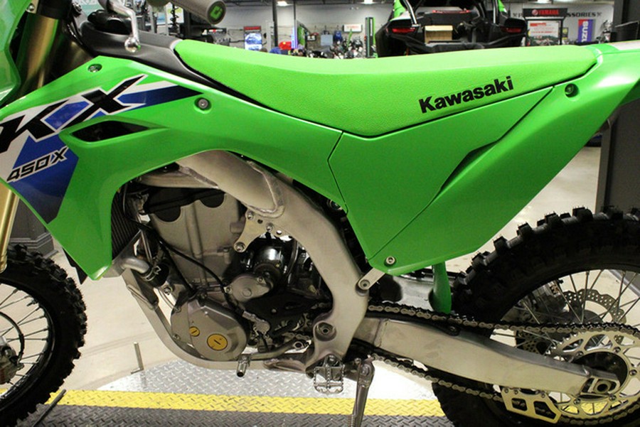 2026 Kawasaki KX 450X