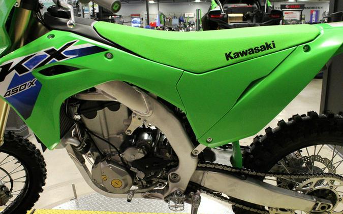 2026 Kawasaki KX 450X