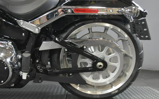2026 Harley-Davidson Fat Boy FLFB