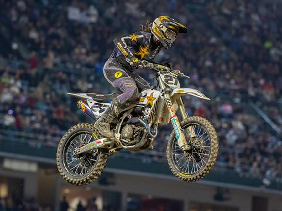 2026 Husqvarna FC 450 Factory Edition