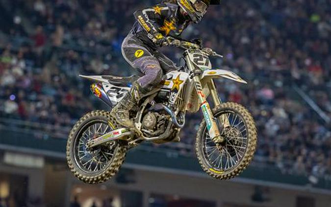 2026 Husqvarna FC 450 Factory Edition