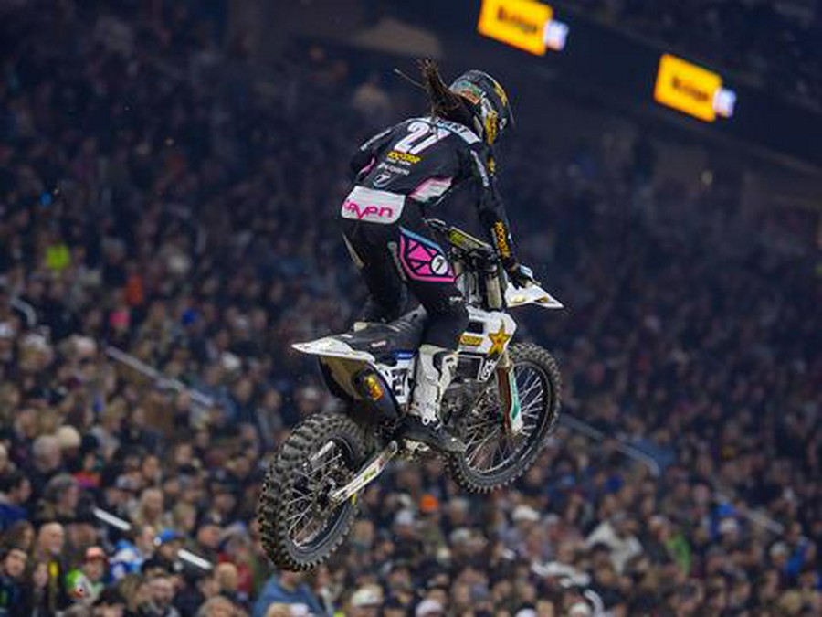 2026 Husqvarna FC 450 Factory Edition