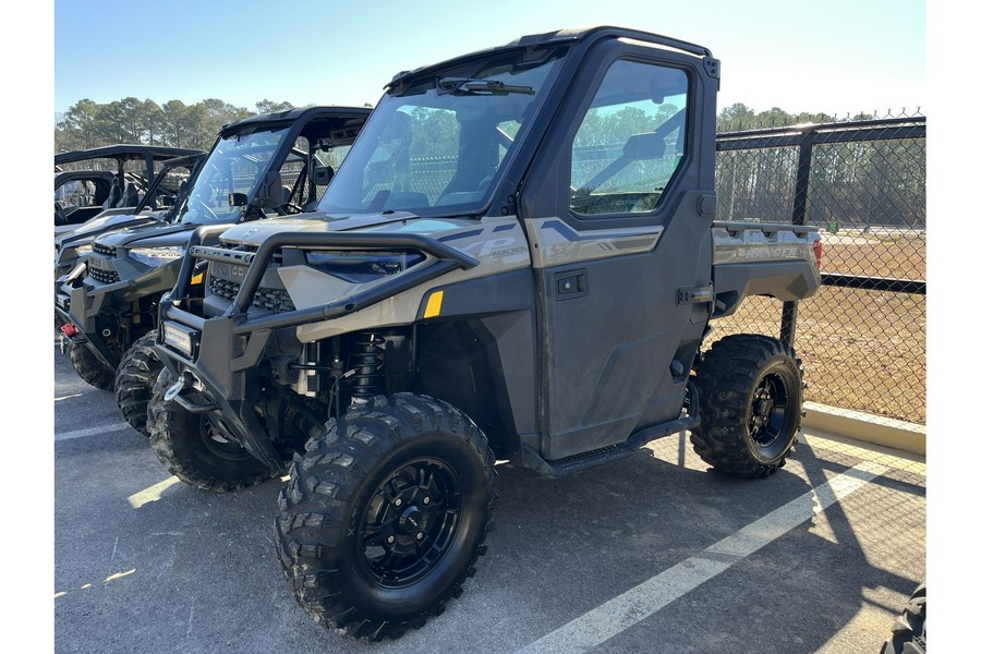 2024 Polaris Ranger XP® 1000 NorthStar Edition Ultimate