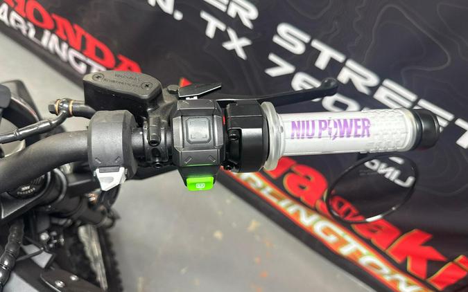 2025 NIU XQi3Series Street