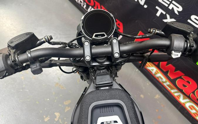 2025 NIU XQi3Series Street