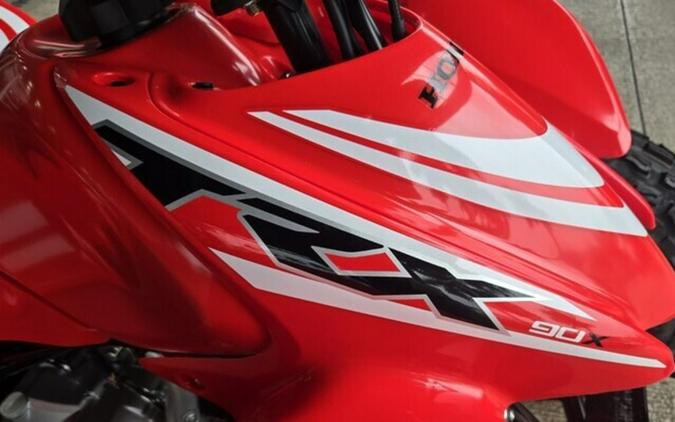 2026 Honda TRX® 90X