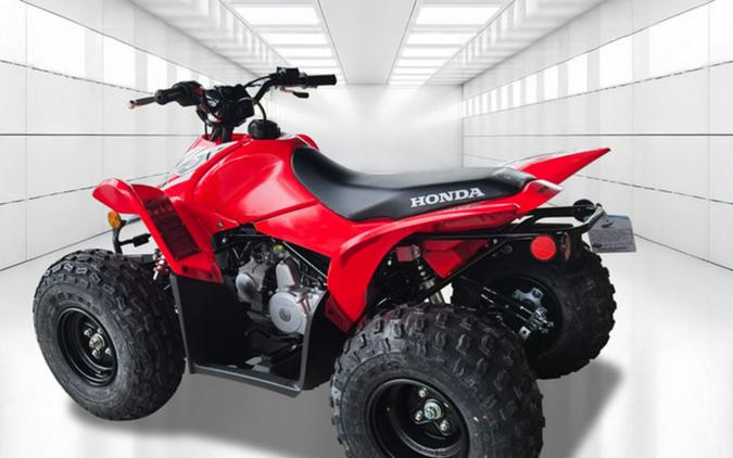 2026 Honda TRX® 90X