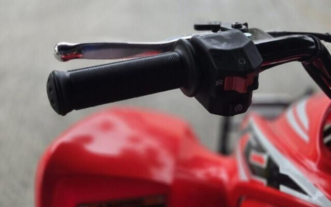 2026 Honda TRX® 90X