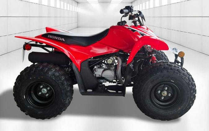 2026 Honda TRX® 90X
