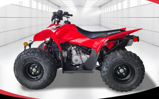 2026 Honda TRX® 90X