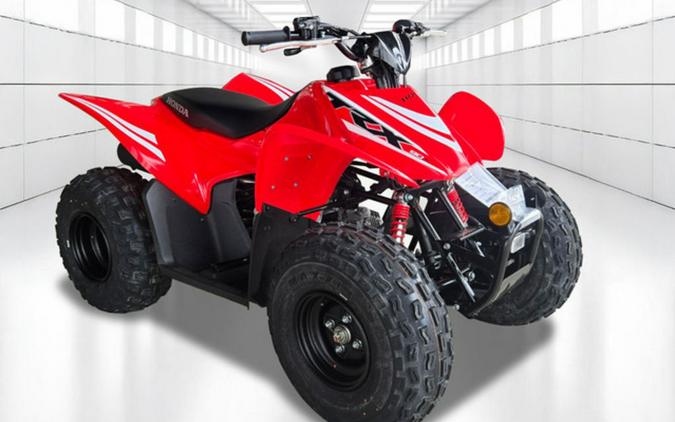 2026 Honda TRX® 90X
