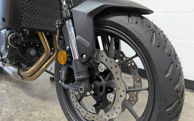 2025 Honda CB750 Hornet