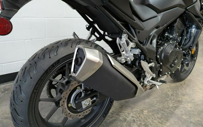 2025 Honda CB750 Hornet