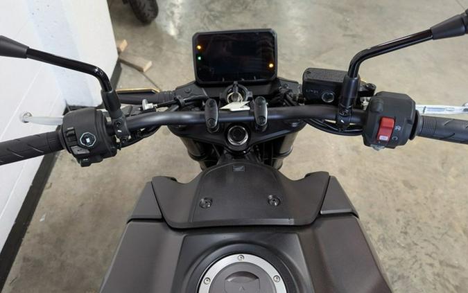 2025 Honda CB750 Hornet