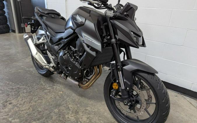 2025 Honda CB750 Hornet