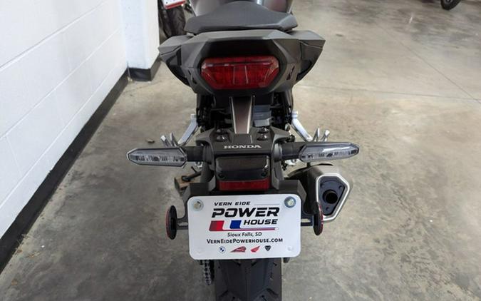 2025 Honda CB750 Hornet