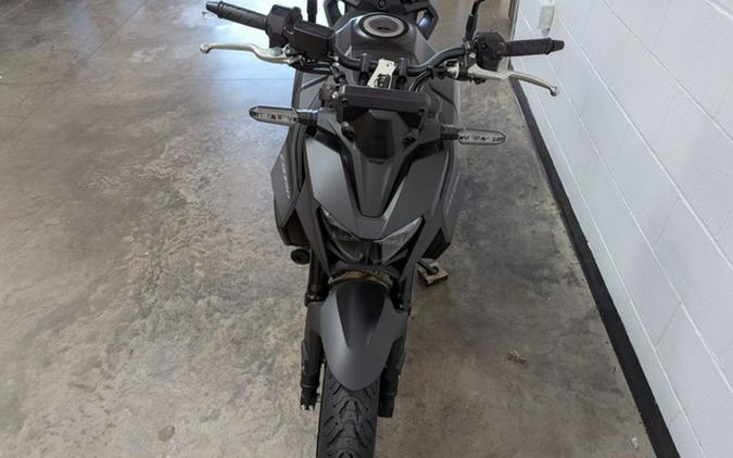 2025 Honda CB750 Hornet