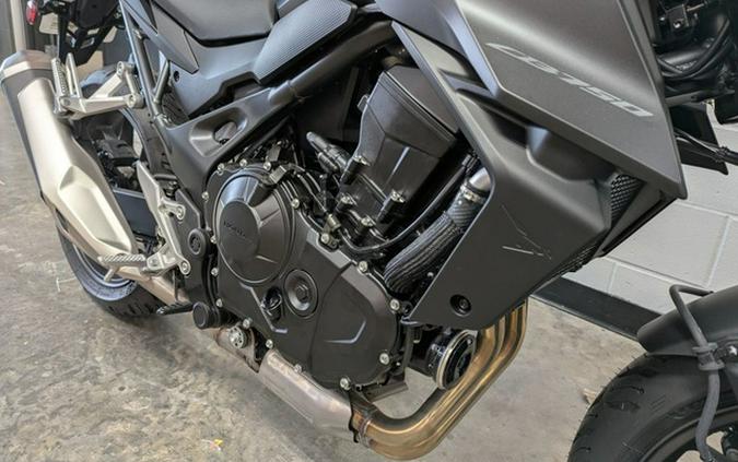 2025 Honda CB750 Hornet