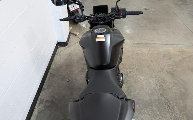 2025 Honda CB750 Hornet