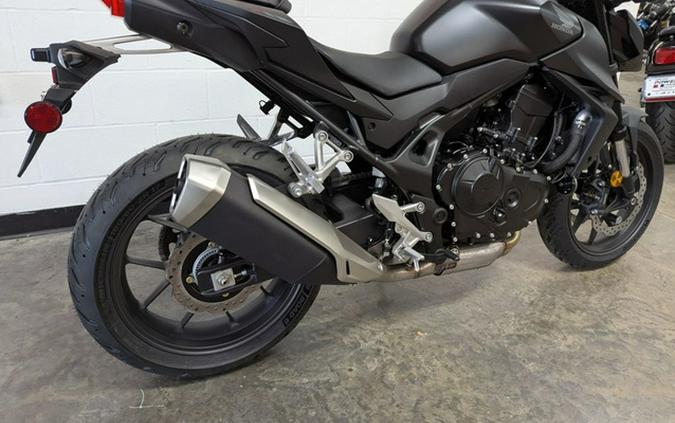 2025 Honda CB750 Hornet