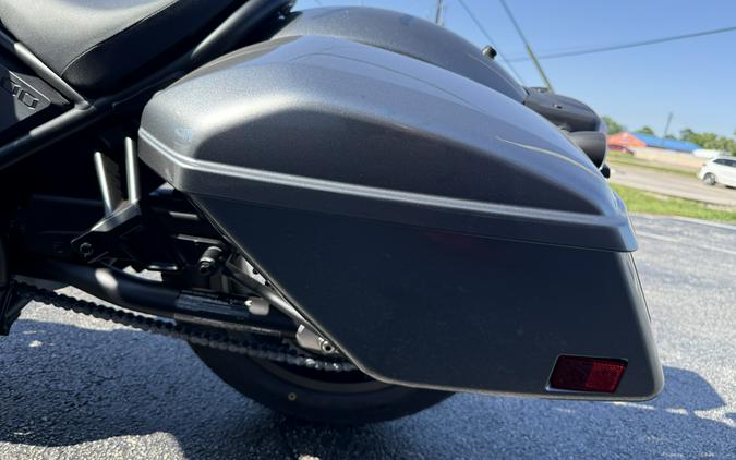 2026 Honda Rebel 1100T CMX1100T Gray Metallic