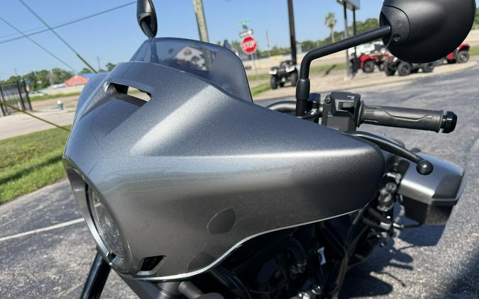2026 Honda Rebel 1100T CMX1100T Gray Metallic