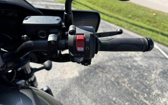 2026 Honda Rebel 1100T CMX1100T Gray Metallic