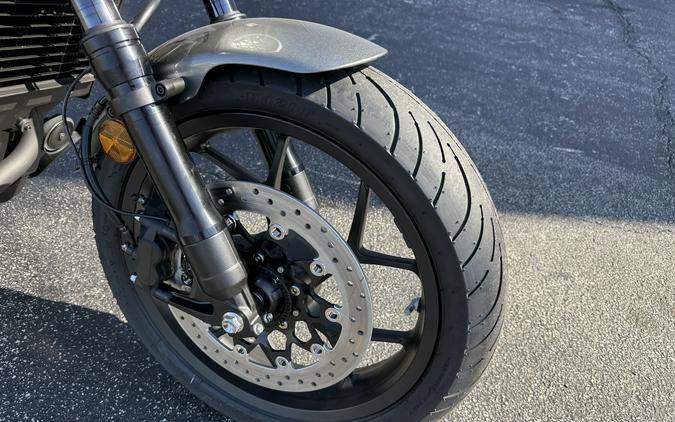 2026 Honda Rebel 1100T CMX1100T Gray Metallic