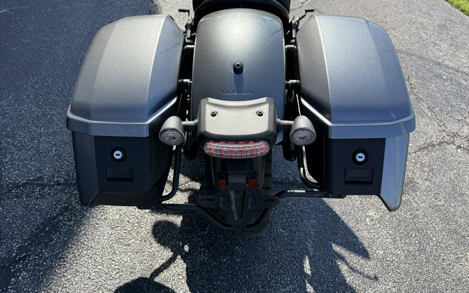 2026 Honda Rebel 1100T CMX1100T Gray Metallic