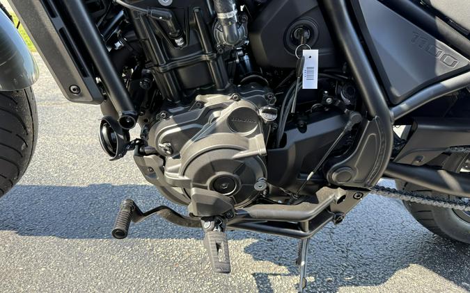 2026 Honda Rebel 1100T CMX1100T Gray Metallic