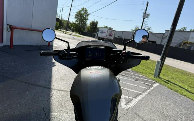 2026 Honda Rebel 1100T CMX1100T Gray Metallic