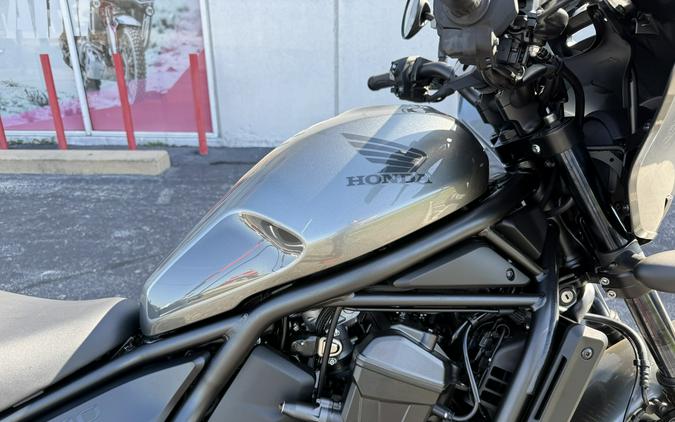 2026 Honda Rebel 1100T CMX1100T Gray Metallic