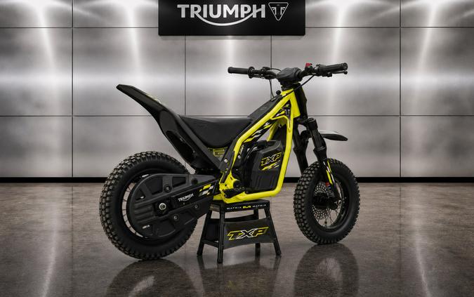2026 TRIUMPH TXP-16