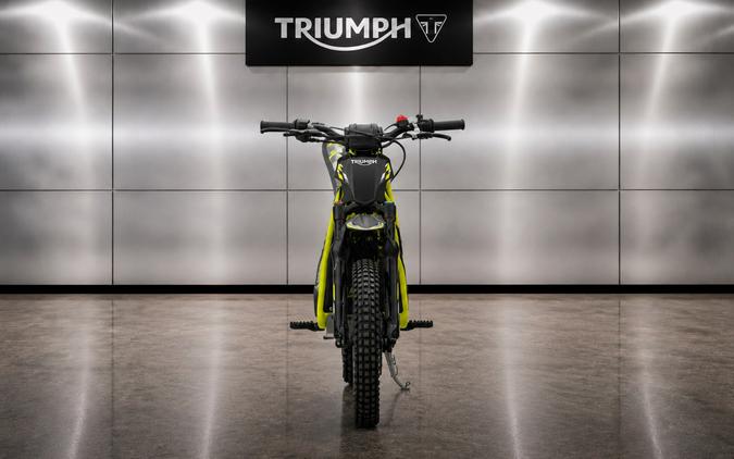 2026 TRIUMPH TXP-16
