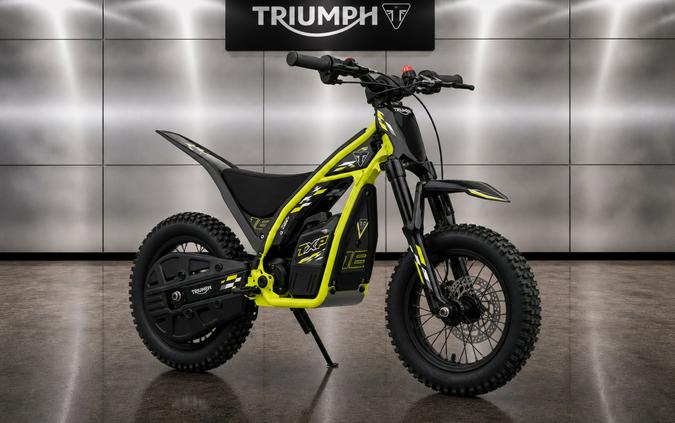2026 TRIUMPH TXP-16