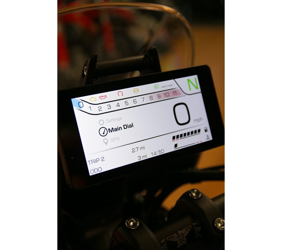 2026 MOTOMORINI VETTORE 450