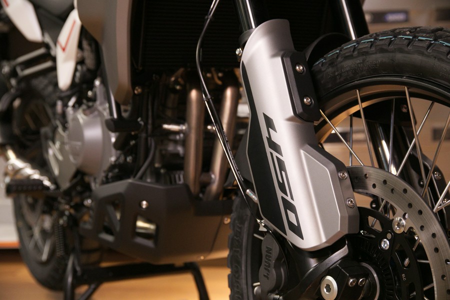 2026 MOTOMORINI VETTORE 450