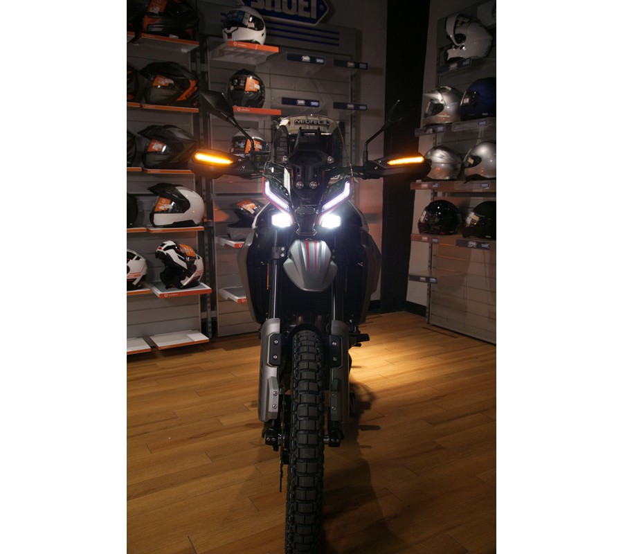 2026 MOTOMORINI VETTORE 450