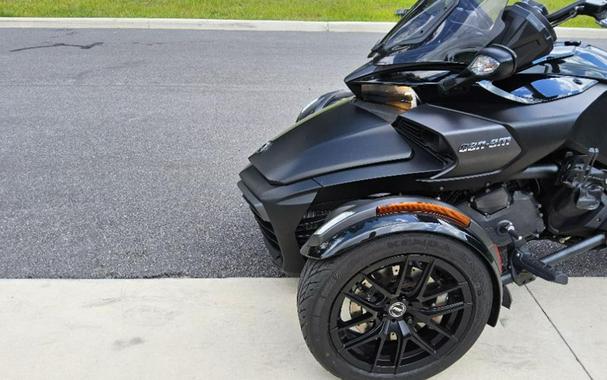 2018 Can-Am Spyder F3-S SE6 10th Anniversary