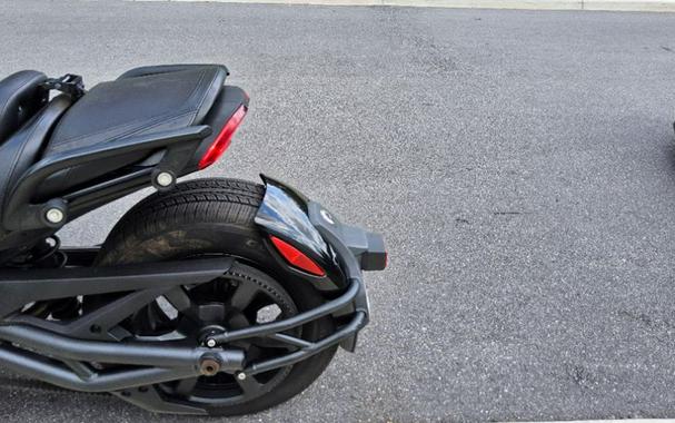2018 Can-Am Spyder F3-S SE6 10th Anniversary
