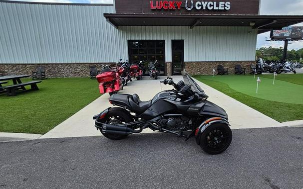 2018 Can-Am Spyder F3-S SE6 10th Anniversary