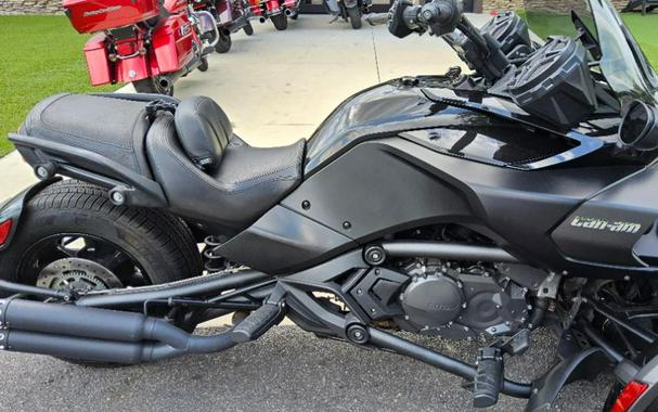 2018 Can-Am Spyder F3-S SE6 10th Anniversary